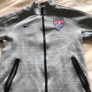 Nike US Men’s National Team warmup jacket
